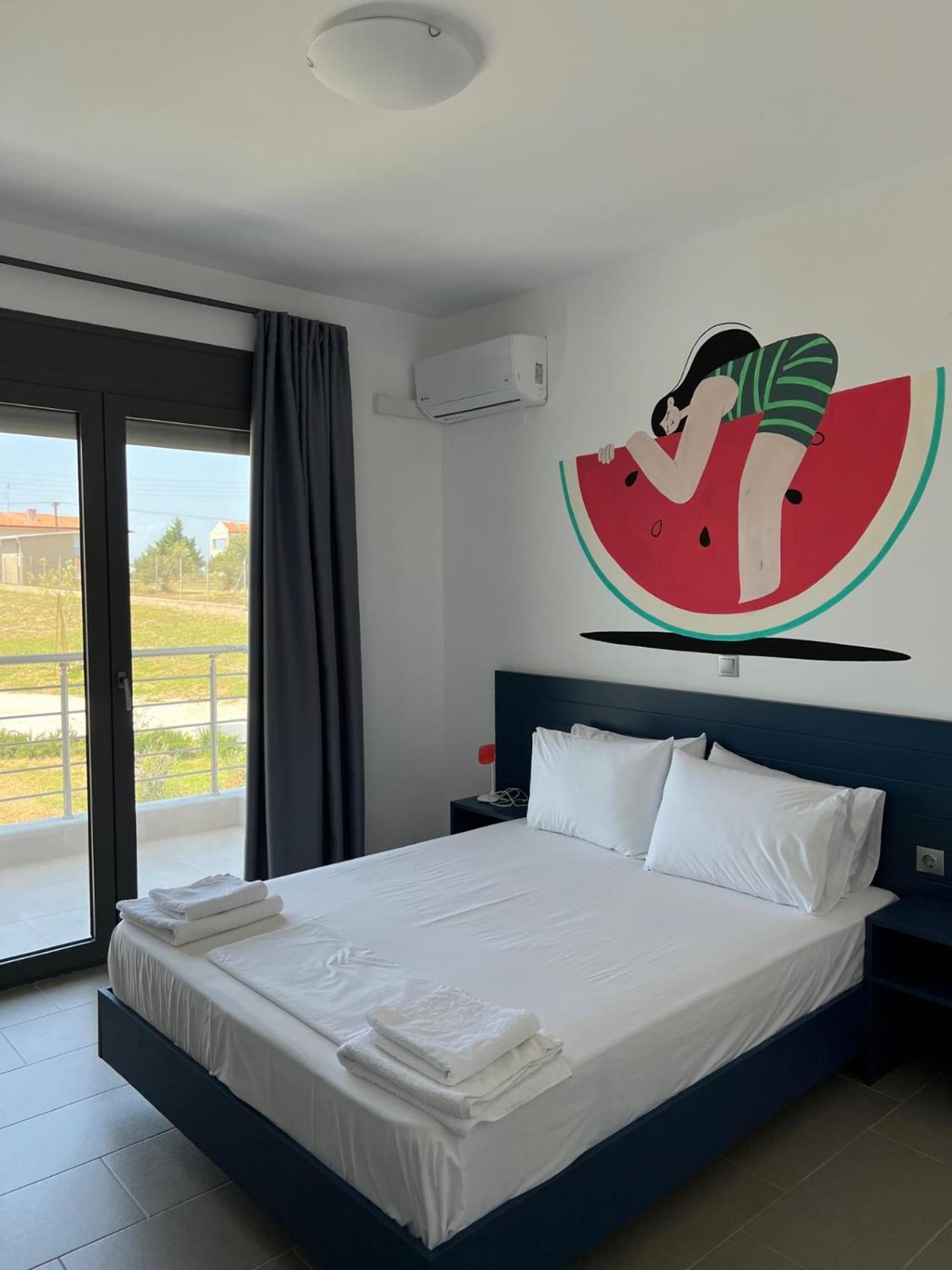 Ermojo Luxury Apartments Metokhion Patriotikon エクステリア 写真